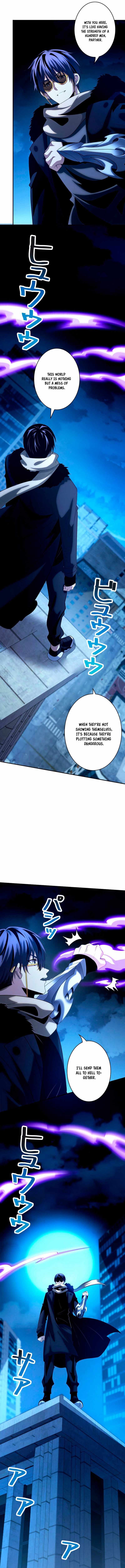 The Detective's Demonic Chronicles Chapter 11 3